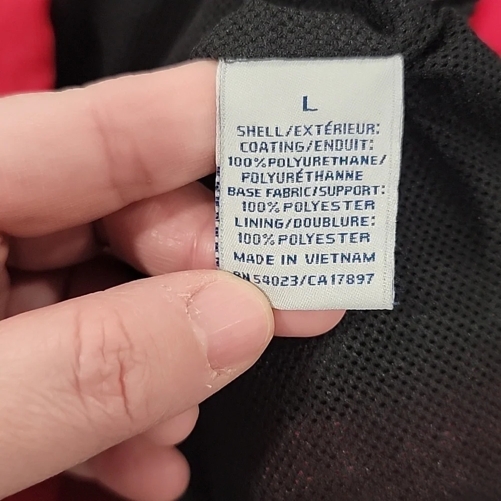 ✨️ Old Navy Boys Red Jacket large